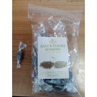 Anise & Fennel Candies