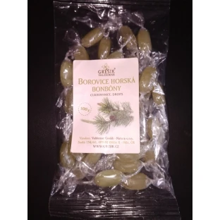 Mountain Pine Candies