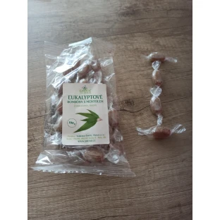 Eucalyptus candies