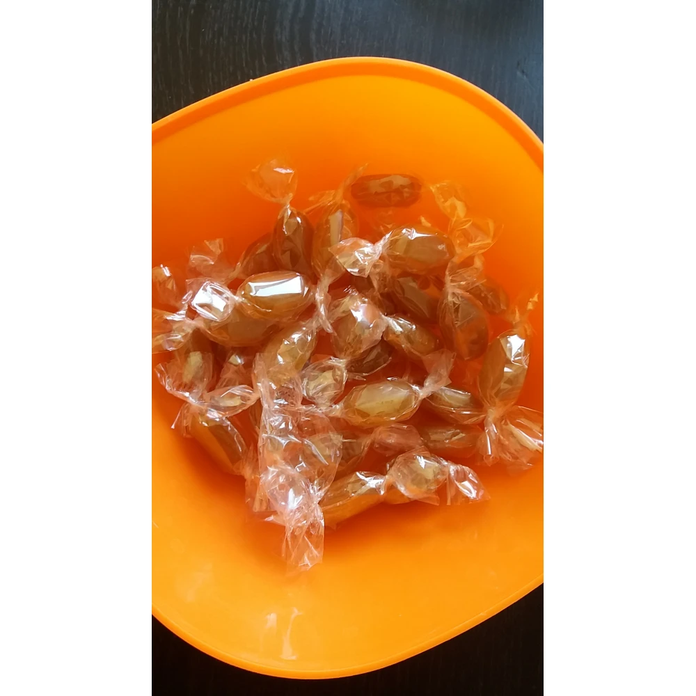 Baked Apple Candies