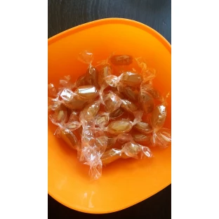 Baked Apple Candies