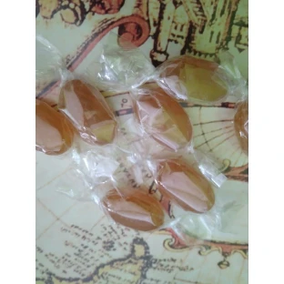 Baked Apple Candies