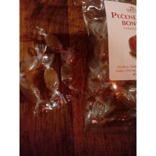 Baked Apple Candies