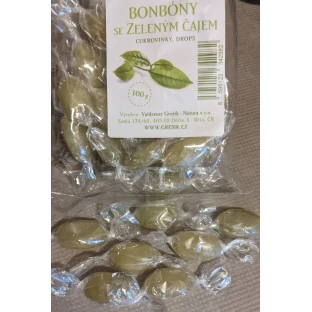 Green Tea Candies