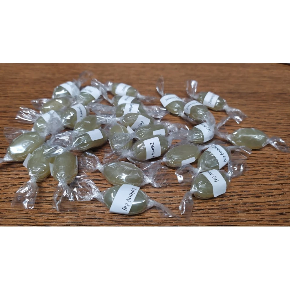 Green Tea Candies