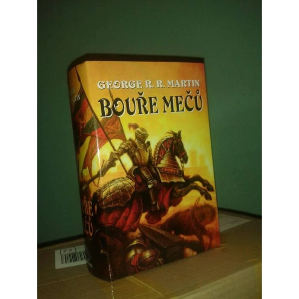 Bouře Mečů (vázaná)