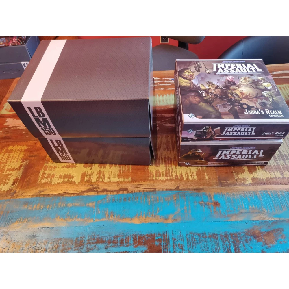 Box Feldherr Full-Size M prázdný