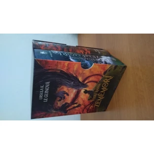 Book Box - The Books of Earthsea