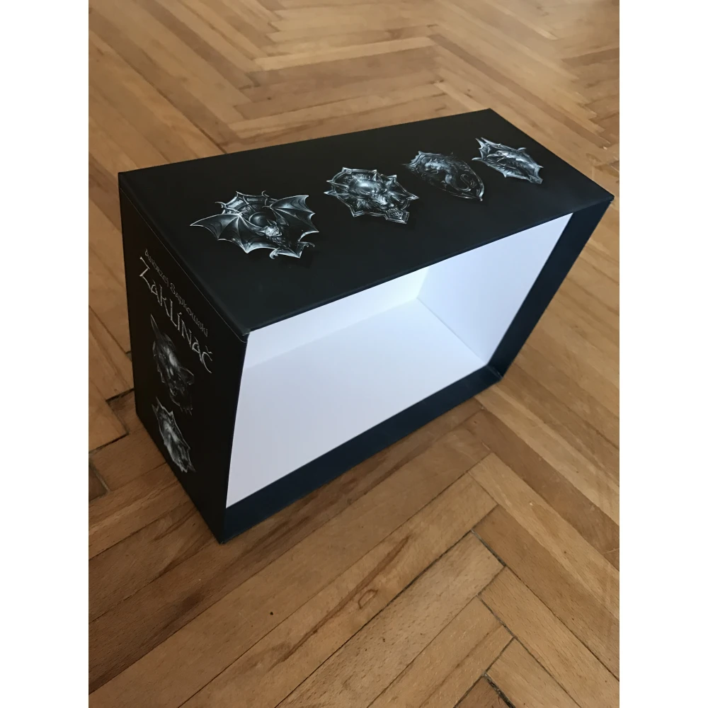 The Witcher Book Box - 26.5 cm