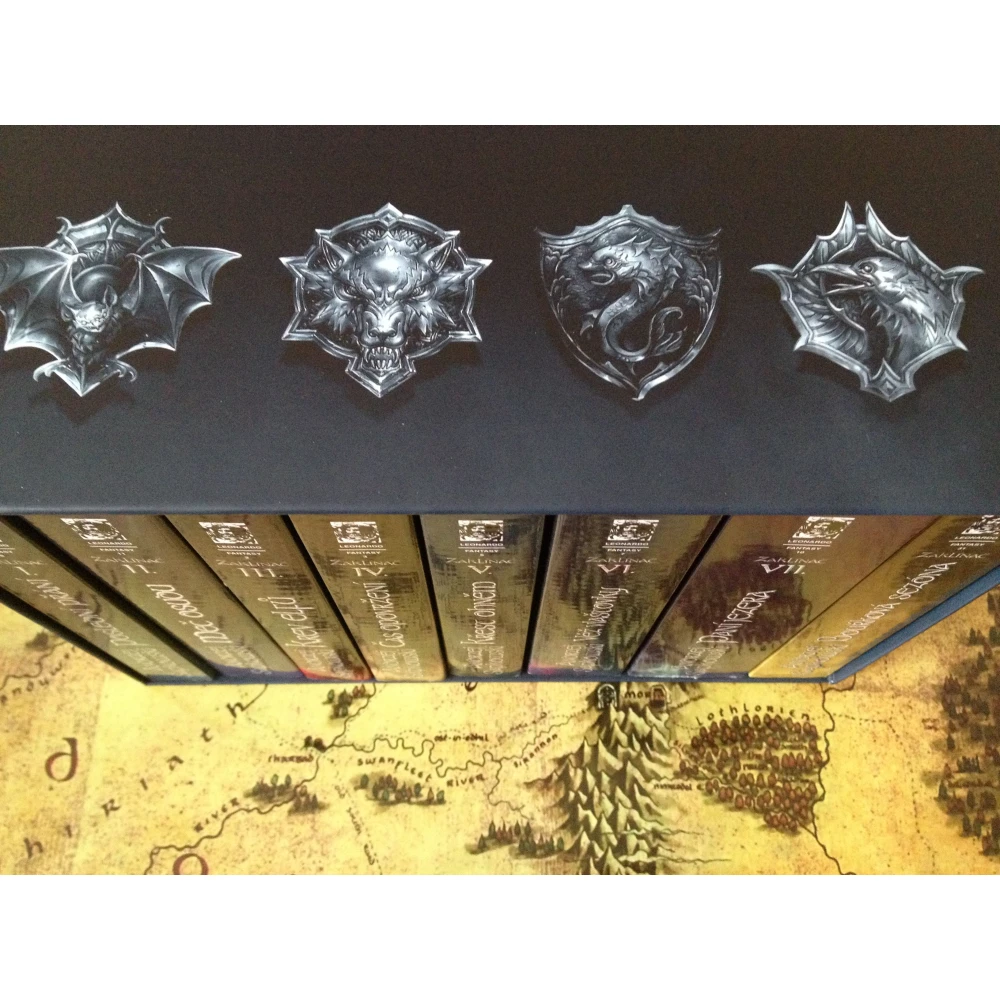 The Witcher Book Box - 26.5 cm
