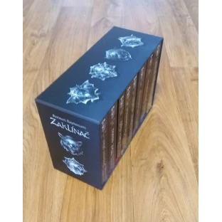 The Witcher Book Box - 26.5 cm