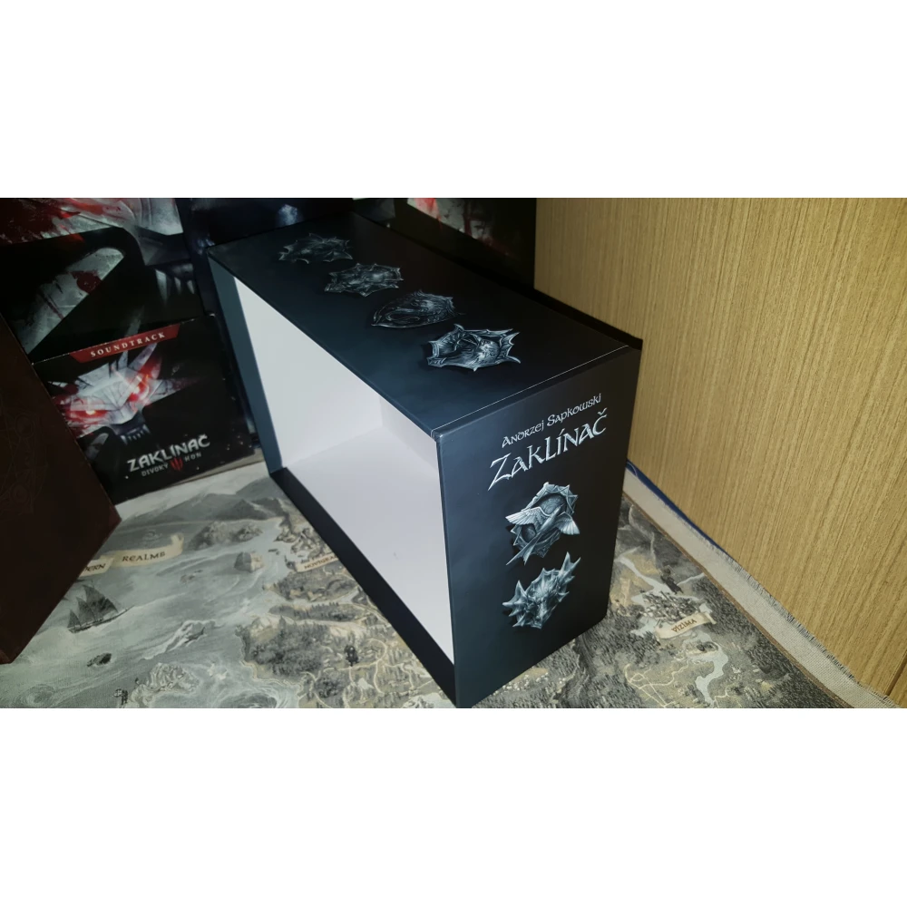 The Witcher Book Box - 26.5 cm