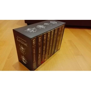 The Witcher Book Box - 26.5 cm