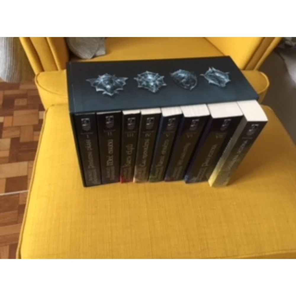 The Witcher Book Box - 26.5 cm