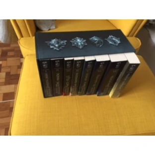 The Witcher Book Box - 26.5 cm