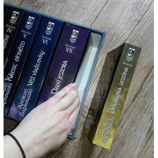 The Witcher Book Box - 26.5 cm