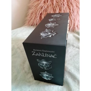 The Witcher Book Box - 26.5 cm