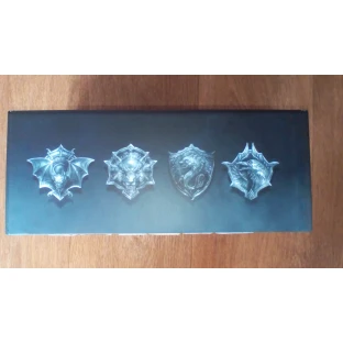 The Witcher Book Box - 26.5 cm