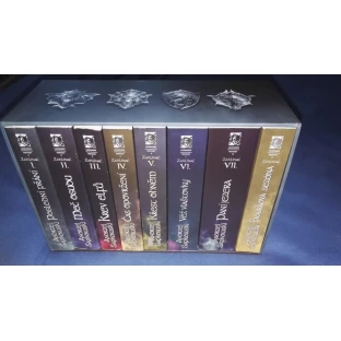 The Witcher Book Box - 26.5 cm