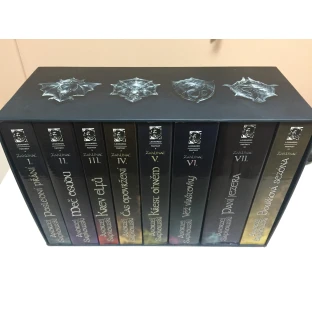 The Witcher Book Box - 26.5 cm