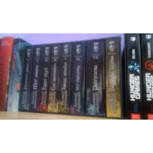 The Witcher Book Box - 26.5 cm