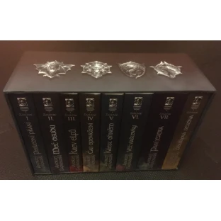 The Witcher Book Box - 26.5 cm