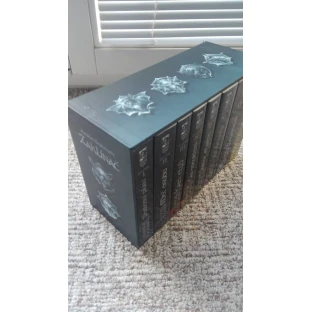 The Witcher Book Box - 26.5 cm