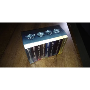 The Witcher Book Box - 26.5 cm