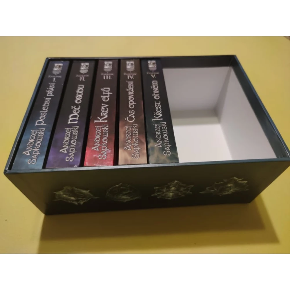 The Witcher Book Box - 26.5 cm