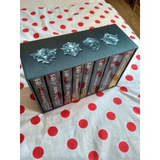 The Witcher Book Box - 26.5 cm