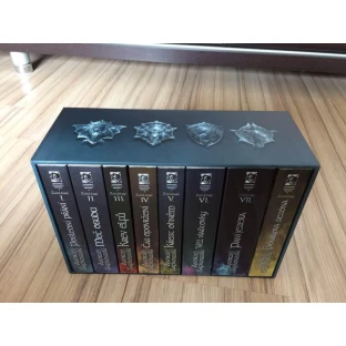 The Witcher Book Box - 26.5 cm