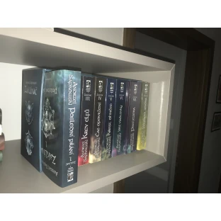 The Witcher Book Box - 26.5 cm