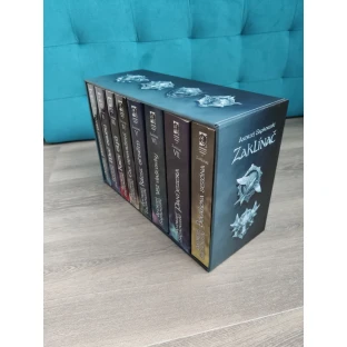The Witcher Book Box - 26.5 cm