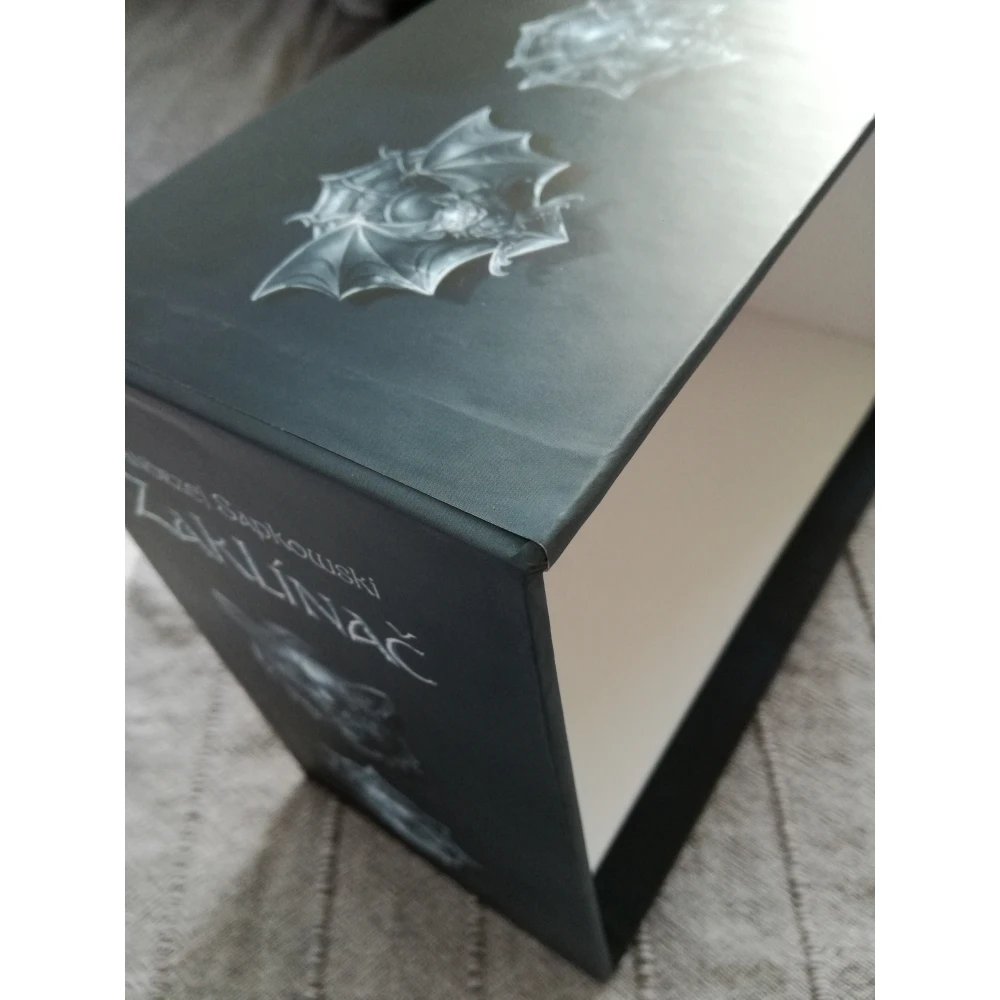 The Witcher Book Box - 26.5 cm