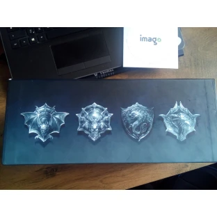 The Witcher Book Box - 26.5 cm