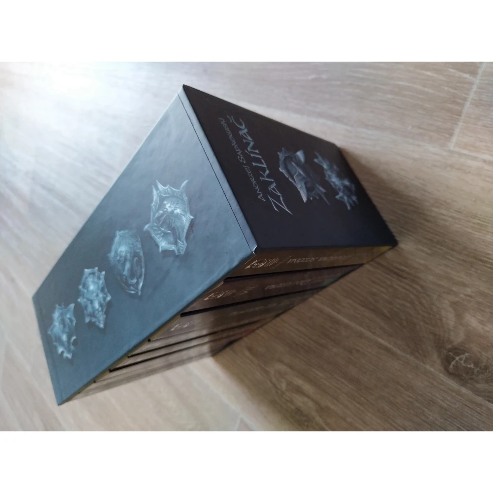 The Witcher Book Box - 26.5 cm
