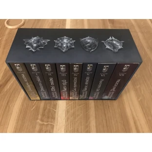 The Witcher Book Box - 26.5 cm