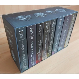 The Witcher Book Box - 26.5 cm