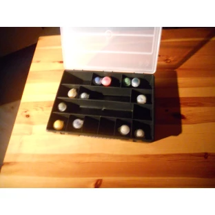 Box na štětce a nářadí Feldherr Full Size