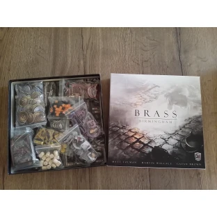 Brass: Birmingham