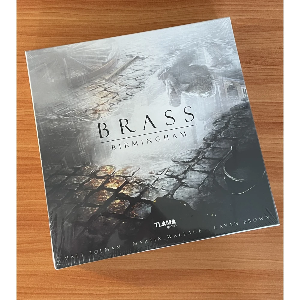 Brass: Birmingham