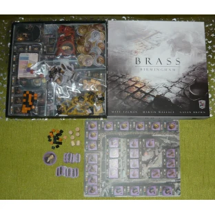 Brass: Birmingham