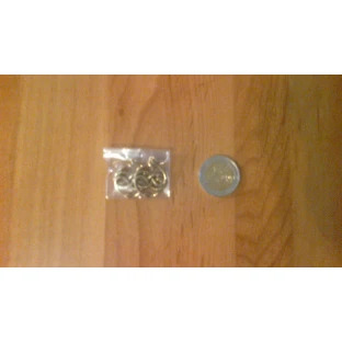 Auryn Ohrringe aus Bronze