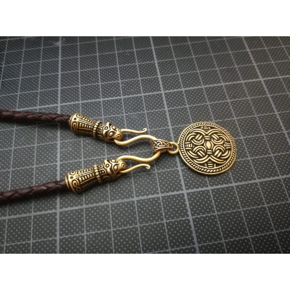Birka Bronze Amulet