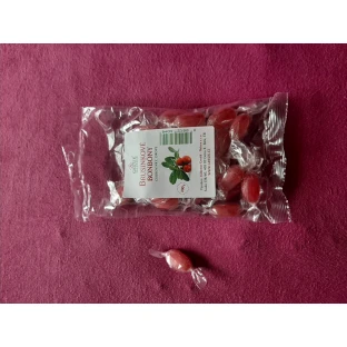 Cranberry candies