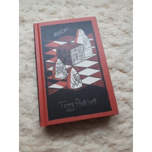 Buch! - limitovaná sběratelská edice