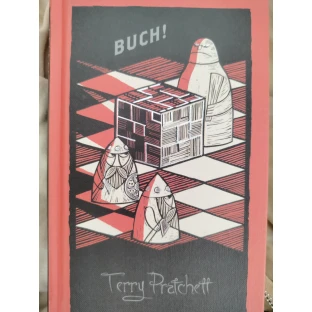 Buch! - limitovaná sběratelská edice