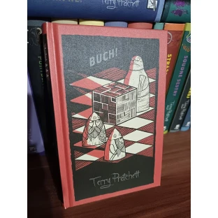 Buch! - limitovaná sběratelská edice