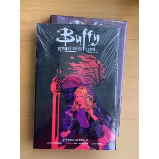 Buffy, přemožitelka upírů 1: Střední je peklo