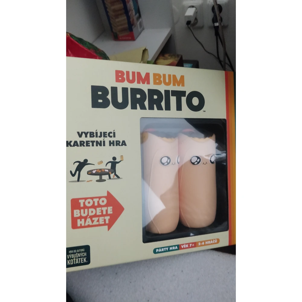 Bum Bum Burrito